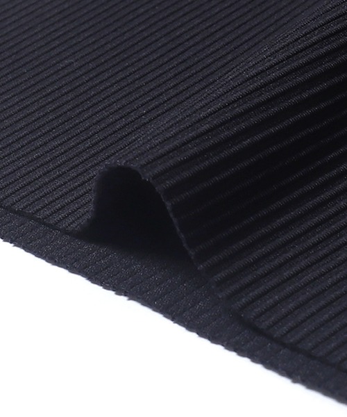 coca（coca）（コカ）の「ストレッチリブイージーパンツ（その他パンツ・レディース・ネイビー/ブラック・L/M/S）」の20枚目の写真