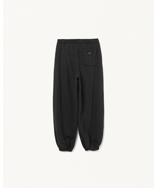 FORSOMEONE(フォーサムワン)の「FORSOMEONE CURSIVE SWEAT PT(その他パンツ・メンズ・ベージュ/ブラック・48/50/46)」の3枚目の写真