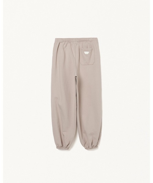 FORSOMEONE(フォーサムワン)の「FORSOMEONE CURSIVE SWEAT PT(その他パンツ・メンズ・ベージュ/ブラック・48/50/46)」の4枚目の写真