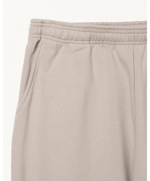 FORSOMEONE(フォーサムワン)の「FORSOMEONE CURSIVE SWEAT PT(その他パンツ・メンズ・ベージュ/ブラック・48/50/46)」の7枚目の写真
