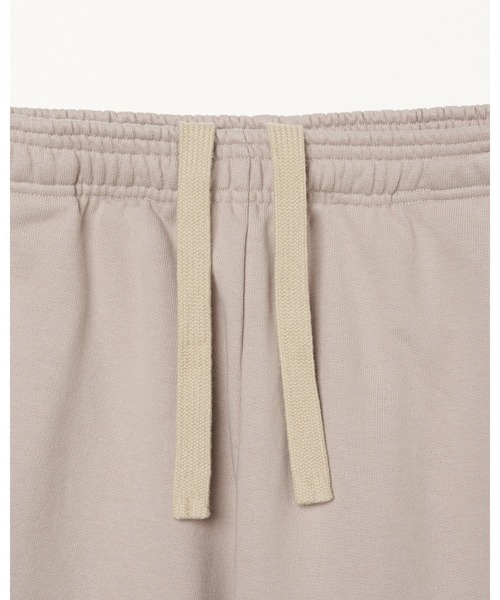 FORSOMEONE(フォーサムワン)の「FORSOMEONE CURSIVE SWEAT PT(その他パンツ・メンズ・ベージュ/ブラック・48/50/46)」の9枚目の写真