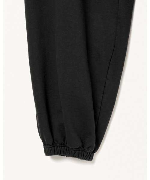 FORSOMEONE(フォーサムワン)の「FORSOMEONE CURSIVE SWEAT PT(その他パンツ・メンズ・ベージュ/ブラック・48/50/46)」の13枚目の写真