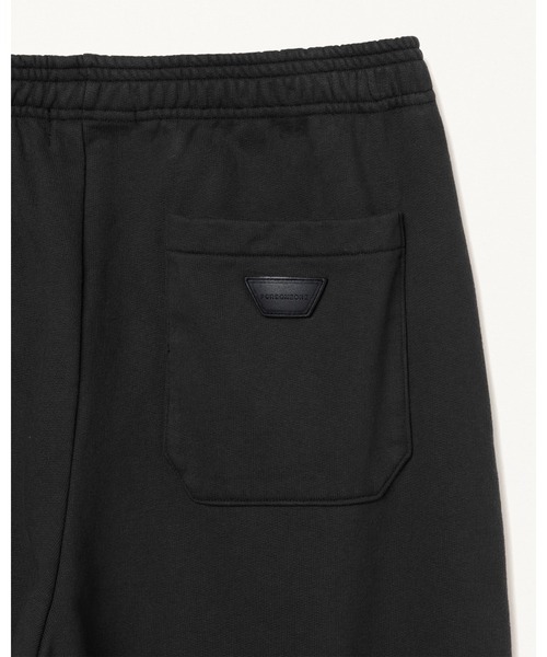 FORSOMEONE(フォーサムワン)の「FORSOMEONE CURSIVE SWEAT PT(その他パンツ・メンズ・ベージュ/ブラック・48/50/46)」の14枚目の写真