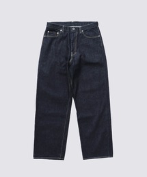 DENIM WIDE PANTS 13.5oz / ワイドデニムパンツ