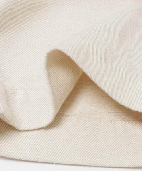 かぐれ（カグレ）の「ドリルルーズサルエルパンツ（その他パンツ・レディース・ナチュラル/ベージュ・1）」の8枚目の写真