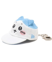 NEW ERA（ニューエラ）の「NEW ERA CAP KEYHOLDER HACHIWARE / ニューエラ キャップ キーホルダー ハチワレ（キーホルダー）」