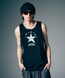 glamb（グラム）の「Star Tank Top / スタータンクトップ（タンクトップ）」