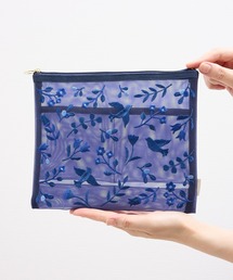 COMMON WARE（コモンウェアー）の「EC:MATOKA SUVANTO BAG IN BAG メッシュバッグインバッグ（ポーチ）」