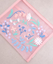 COMMON WARE（コモンウェアー）の「EC:MATOKA SUVANTO BAG IN BAG メッシュバッグインバッグ（ポーチ）」