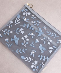 COMMON WARE（コモンウェアー）の「EC:MATOKA SUVANTO BAG IN BAG メッシュバッグインバッグ（ポーチ）」