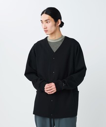Snow Peak | Snow Peak / Double Knit Cardigan ダブルニットカーディガン(カーディガン/ボレロ)