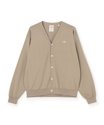 DANTON（ダントン）の「Men's Jersey Knit V-Neck Cardigan（ニット/セーター）」