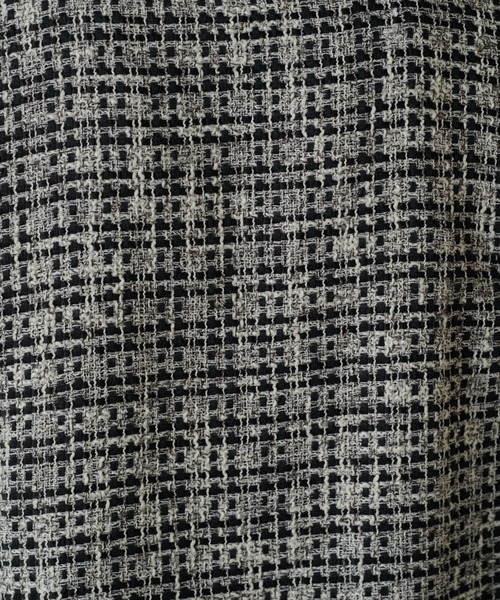 Lui's（ルイス）の「ファニーツイードシャツ（シャツ/ブラウス・メンズ・ブラック/ブラック系その他・S/M）」の18枚目の写真