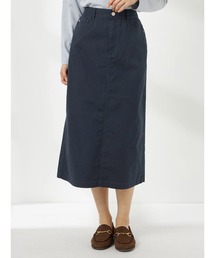 McGREGOR（マックレガー）の「５ポケットストレッチストレートスカート（スカート）」