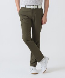 BEAMS GOLF（ビームスゴルフ）の「PURPLE LABEL / コーデュラ（R）ナイロン ストレッチ パンツ（撥水）（カーゴパンツ）」