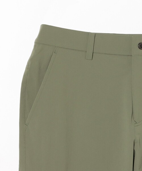 BEAMS GOLF（ビームスゴルフ）の「PURPLE LABEL / コーデュラ（R）ナイロン ストレッチ パンツ（撥水）（カーゴパンツ・メンズ・ベージュ/オリーブ・48/44/46/50/52）」の18枚目の写真