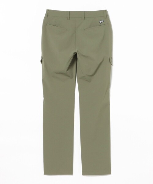 BEAMS GOLF（ビームスゴルフ）の「PURPLE LABEL / コーデュラ（R）ナイロン ストレッチ パンツ（撥水）（カーゴパンツ・メンズ・ベージュ/オリーブ・48/44/46/50/52）」の22枚目の写真