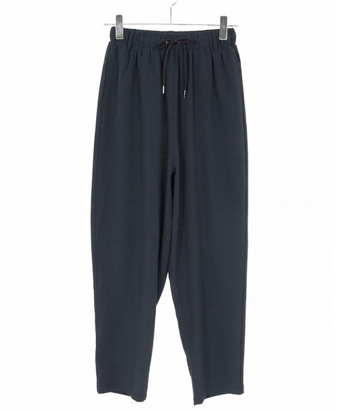 CAMBIO(カンビオ)の「mp14680-Seersucker Balloon Pants バルーンパンツ(CAM26SS-018)(その他パンツ・メンズ・ブラック/ベージュ/チャコール・L/M/S)」の22枚目の写真