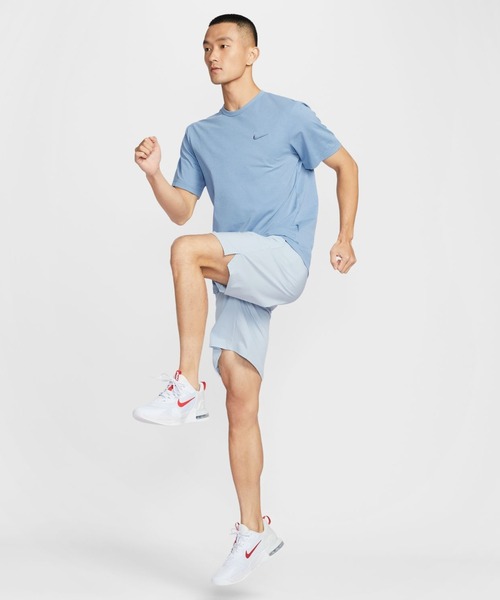 NIKE（ナイキ）の「ナイキ NIKE ナイキ DF HYVERSE GFX S/S トップ（Tシャツ/カットソー・メンズ・ライトグリーン/サックスブルー/ブラック・L/LL/M/3L/S）」の14枚目の写真