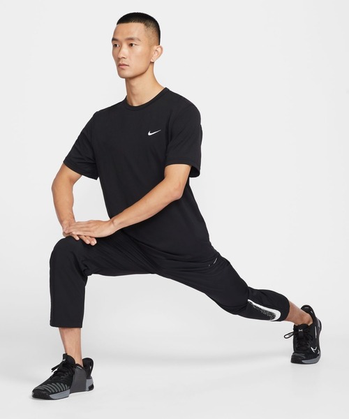 NIKE（ナイキ）の「ナイキ NIKE ナイキ DF HYVERSE GFX S/S トップ（Tシャツ/カットソー・メンズ・ライトグリーン/サックスブルー/ブラック・L/LL/M/3L/S）」の6枚目の写真