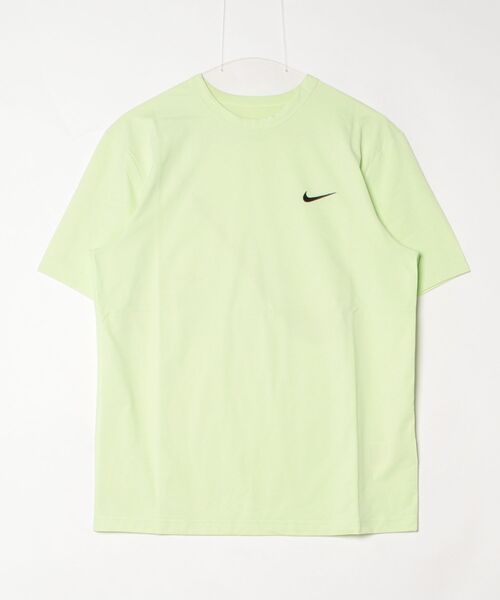 NIKE（ナイキ）の「ナイキ NIKE ナイキ DF HYVERSE GFX S/S トップ（Tシャツ/カットソー・メンズ・ライトグリーン/サックスブルー/ブラック・L/LL/M/3L/S）」の17枚目の写真