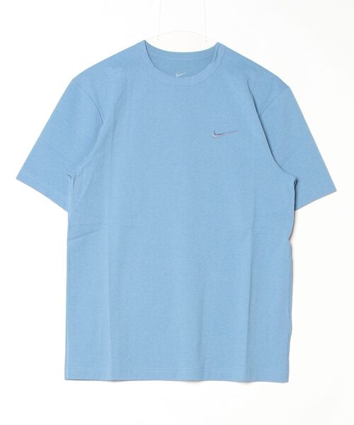 NIKE（ナイキ）の「ナイキ NIKE ナイキ DF HYVERSE GFX S/S トップ（Tシャツ/カットソー・メンズ・ライトグリーン/サックスブルー/ブラック・L/LL/M/3L/S）」の18枚目の写真