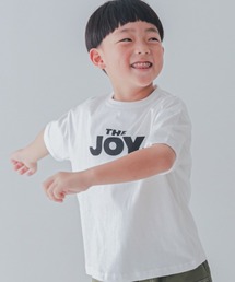jeans-b 2nd（ジーンズベーセカンド）の「Jeans-b 2nd/ジーンズベーセカンド THE JOY Tシャツ（Tシャツ/カットソー）」