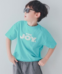 jeans-b 2nd（ジーンズベーセカンド）の「Jeans-b 2nd/ジーンズベーセカンド THE JOY Tシャツ（Tシャツ/カットソー）」