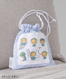 CRAFT STANDARD BOUTIQUE（クラフトスタンダードブティック）の「COJI‐COJI/コジコジ 巾着ポーチ（ポーチ）」