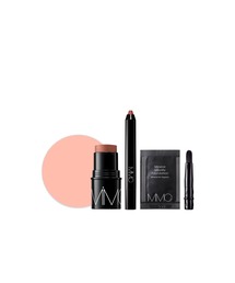 MiMC（エムアイエムシー）の「〈 Thanks bag 2026 〉イレイザーバームカラーズセット 01ピンク（コスメキット/ギフトセット）」