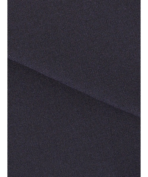 SUIT SQUARE（スーツスクエア）の「ワイドパンツ ウォッシャブル ストレッチ UVカット TRトロピカル 無地（スラックス・レディース・カーキ/ネイビー・40(11号)/38(9号)/36(7号)）」の20枚目の写真