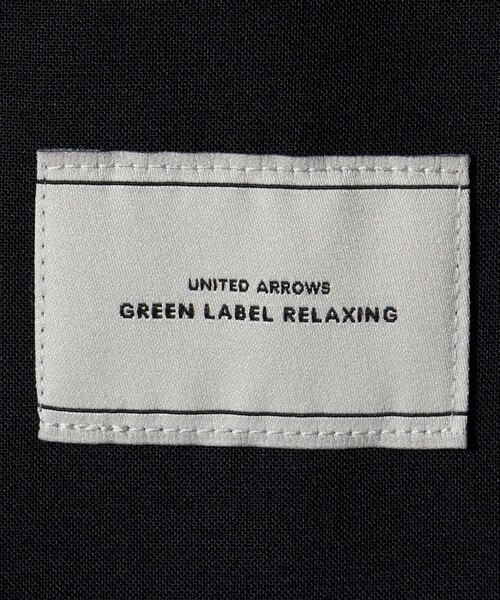 green label relaxing（グリーンレーベルリラクシング）の「［size SHORTあり］ライト カチリラ ダブルジャケット（その他アウター・レディース・ライトグレー/ネイビー・40/38/36/SHORT）」の22枚目の写真
