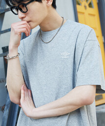 セール】UMBRO × PUBLUX/アンブロ ＜吸水速乾＞別注 プレーティング