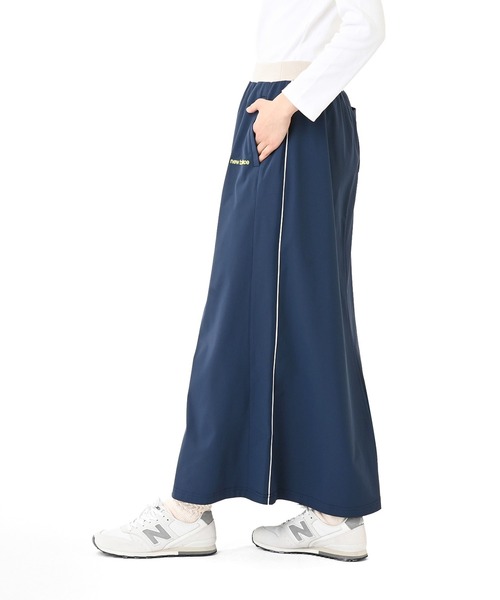 セール】レトロジャージースカート（スカート）｜New Balance