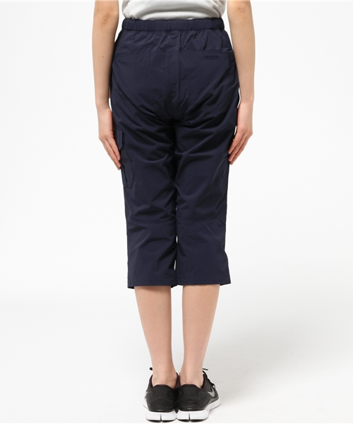 MARMOT（マーモット）の「アクトイージークロップトパンツ(ACT EASY CROPPED PANT)（その他パンツ・レディース・ダークオリーブ/ボルドー/ダークネイビー/サンドベージュ・MEDIUM/LARGE/X-LARGE/SMALL）」の7枚目の写真