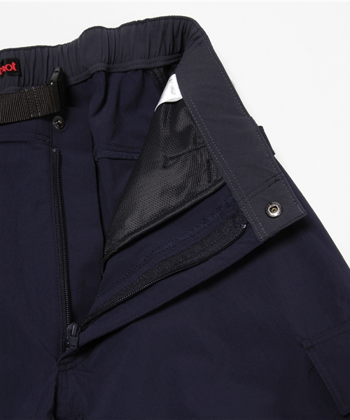 MARMOT（マーモット）の「アクトイージークロップトパンツ(ACT EASY CROPPED PANT)（その他パンツ・レディース・ダークオリーブ/ボルドー/ダークネイビー/サンドベージュ・MEDIUM/LARGE/X-LARGE/SMALL）」の12枚目の写真