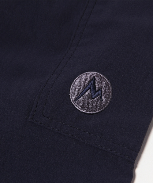 MARMOT（マーモット）の「アクトイージークロップトパンツ(ACT EASY CROPPED PANT)（その他パンツ・レディース・ダークオリーブ/ボルドー/ダークネイビー/サンドベージュ・MEDIUM/LARGE/X-LARGE/SMALL）」の13枚目の写真