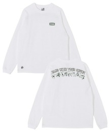 CHUMS | 【CHUMS】Anti-Bug Hunting Bug L/S T-Shirt(Tシャツ/カットソー)