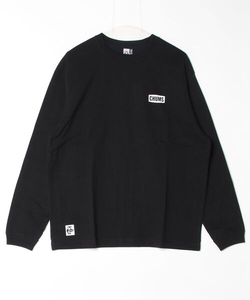 CHUMS（チャムス）の「【CHUMS】Anti-Bug Hunting Bug L/S T-Shirt（Tシャツ/カットソー・メンズ・カーキ/ブラック/グリーン/ホワイト・LARGE/X-LARGE/MEDIUM）」の6枚目の写真