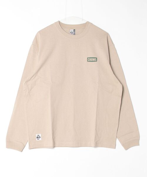 CHUMS（チャムス）の「【CHUMS】Anti-Bug Hunting Bug L/S T-Shirt（Tシャツ/カットソー・メンズ・カーキ/ブラック/グリーン/ホワイト・LARGE/X-LARGE/MEDIUM）」の7枚目の写真