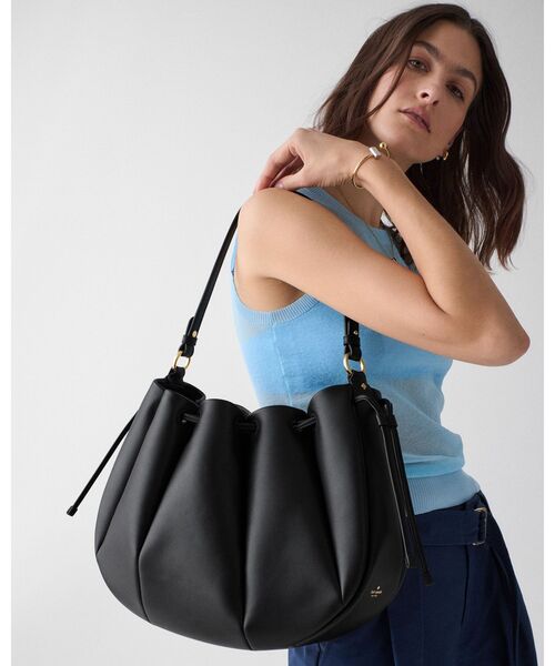 セール】ピンチ ラージ ショルダー（ショルダーバッグ）｜kate spade 