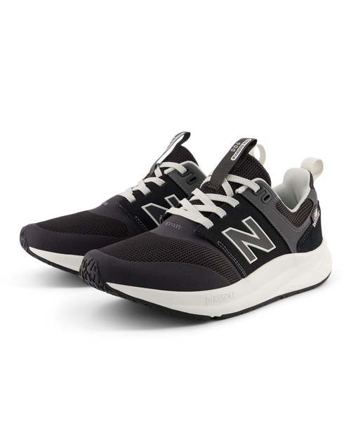 NEW BALANCE(ニューバランス)の「DynaSoft 900 v2(スニーカー・メンズ・ベージュ系その他/ネイビー系/ブラック/グレー系その他・25.5cm/26.0cm/26.5cm/27.0cm/27.5cm/28.0cm/28.5cm/29.0cm/22.0cm/22.5cm/23.0cm/23.5cm/24.0cm/24.5cm/25.0cm)」の6枚目の写真
