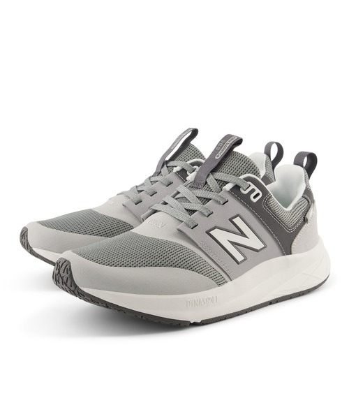 NEW BALANCE(ニューバランス)の「DynaSoft 900 v2(スニーカー・メンズ・ベージュ系その他/ネイビー系/ブラック/グレー系その他・25.5cm/26.0cm/26.5cm/27.0cm/27.5cm/28.0cm/28.5cm/29.0cm/22.0cm/22.5cm/23.0cm/23.5cm/24.0cm/24.5cm/25.0cm)」の8枚目の写真