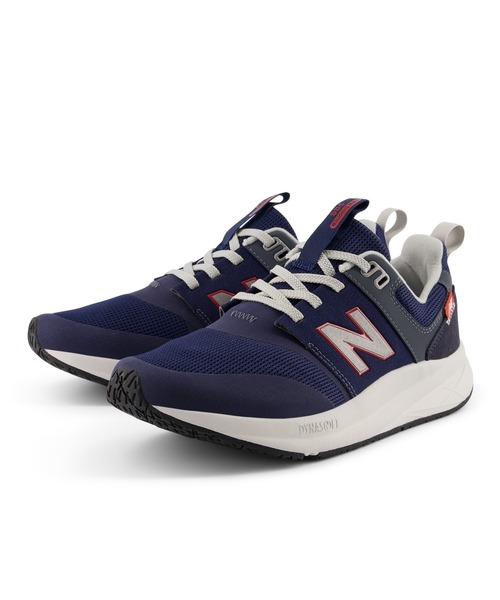 NEW BALANCE(ニューバランス)の「DynaSoft 900 v2(スニーカー・メンズ・ベージュ系その他/ネイビー系/ブラック/グレー系その他・25.5cm/26.0cm/26.5cm/27.0cm/27.5cm/28.0cm/28.5cm/29.0cm/22.0cm/22.5cm/23.0cm/23.5cm/24.0cm/24.5cm/25.0cm)」の7枚目の写真