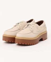 Timberland ティンバーランド W'S STONE STREET BOAT ストーン