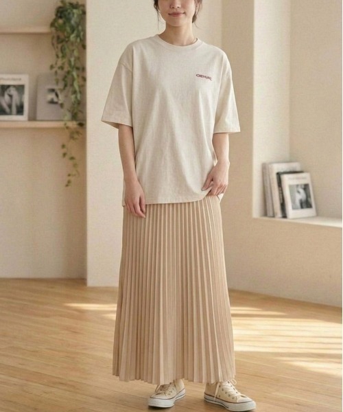 ALWAYS GOOD TIME（オルウェイズグッドタイム）の「【GREMULINS/グレムリン】ＵＳＤ加工ギズモプリント半袖Ｔシャツ/Movie Tee（Tシャツ/カットソー・メンズ・ブラック系その他/スミクロ/アイボリー/ホワイト系その他・M/LL/L）」の15枚目の写真