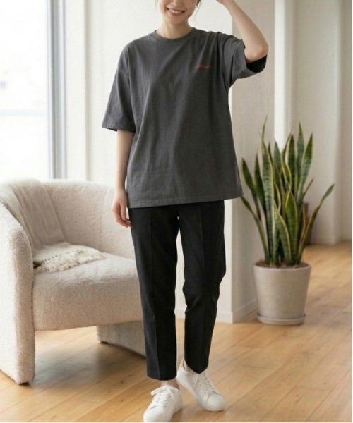 ALWAYS GOOD TIME（オルウェイズグッドタイム）の「【GREMULINS/グレムリン】ＵＳＤ加工ギズモプリント半袖Ｔシャツ/Movie Tee（Tシャツ/カットソー・メンズ・ブラック系その他/スミクロ/アイボリー/ホワイト系その他・M/LL/L）」の11枚目の写真