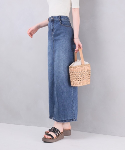 VIVIAN（ヴィヴィアン）の「サッ！と履ける厚底コンフォートカットワークサンダル（サンダル・レディース・ブラック/アイボリー・S/M/L/LL）」の17枚目の写真