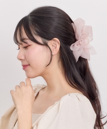 バンスクリップ ラインストーン」に該当するバレッタ/ヘアクリップ