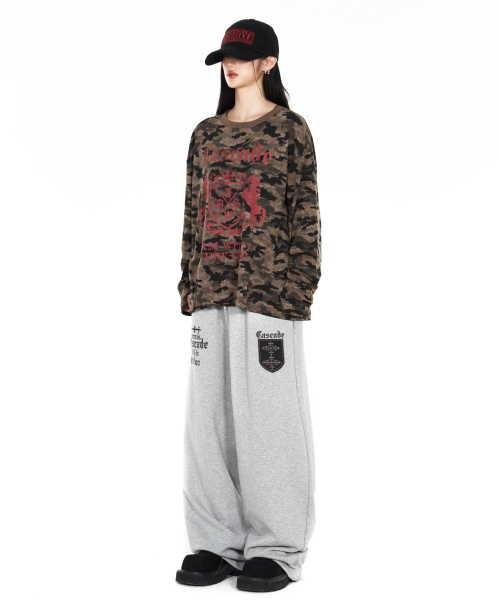 IDWS(アイドンワナセル)の「Draft Long Sleeve Light Multi(Tシャツ/カットソー・レディース・その他・1/2/0)」の12枚目の写真